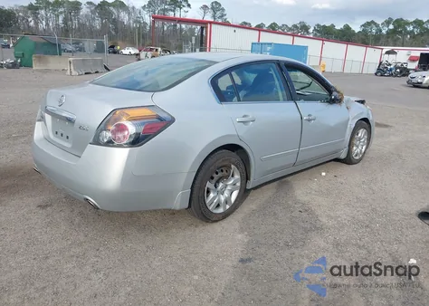 2010 Nissan Altima 2.5 S from USA, damaged, VIN 1N4AL2AP4AN521106